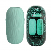 Зеленый мастурбатор Athena - Baile - в Орске купить с доставкой