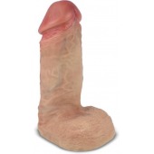 Телесный фаллоимитатор SILEXD Model 1 Premium Real Skin 11’’ - 29 см. - Adrien Lastic