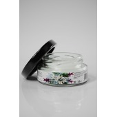 Массажная свеча «Кедр - Пачули - Жасмин» - 50 мл. - SGAN - купить с доставкой в Орске