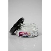 Массажная свеча «Цветущий пион» - 50 мл. - SGAN - купить с доставкой в Орске