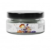 Массажная свеча «Янтарный мусс» - 50 мл. - SGAN - купить с доставкой в Орске