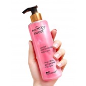 Гель-пена для ванны и душа Sexy Sweet с феромонами и ароматом бабл-гам - 200 мл. - 
