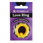 Цветное эрекционное кольцо Love Ring - Sitabella - в Орске купить с доставкой