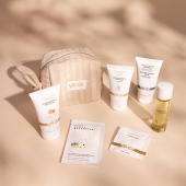 Набор YESforLOV La Trousse Enchantée в бежевой косметичке - YESforLOV - купить с доставкой в Орске