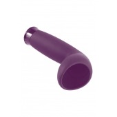 Фиолетовый стимулятор для головки полового члена Glans Stimulator - NMC - в Орске купить с доставкой