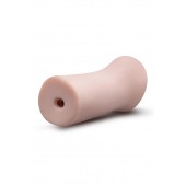 Телесный мастурбатор-ротик Candi - Blush Novelties - в Орске купить с доставкой