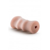 Телесный мастурбатор-анус Cassie - Blush Novelties - в Орске купить с доставкой