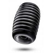 Черный мастурбатор Grasp - Blush Novelties - в Орске купить с доставкой