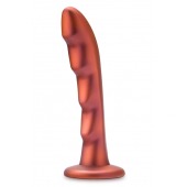 Красная насадка-фаллоимитатор Jealousy 7 Inch Pegging Dildo - 17,8 см. - Blush Novelties - купить с доставкой в Орске