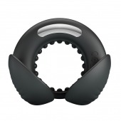 Черное эрекционное виброкольцо Quentin - Baile - в Орске купить с доставкой