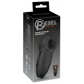 Мужской вибратор-стимулятор Man Wand with Vibration and Moving Wings - Orion - в Орске купить с доставкой