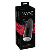 Мастурбатор с двумя моторами WYNE Masturbator 02 - Orion - в Орске купить с доставкой