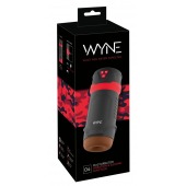 Мастурбатор с эффектом вакуума WYNE Masturbator 04 - Orion - в Орске купить с доставкой