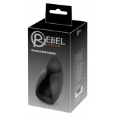 Черный мастурбатор с гибкими крылышками - Orion - в Орске купить с доставкой