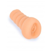 Телесный мастурбатор в виде вагины с узким входом - Sexy Girl - в Орске купить с доставкой