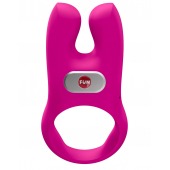 Лиловое эрекционное виброкольцо Nos - Fun Factory - в Орске купить с доставкой