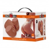 Мастурбатор Briony с 2 любовными каналами - Baile - в Орске купить с доставкой