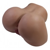 Мастурбатор Briony с 2 любовными каналами - Baile - в Орске купить с доставкой