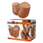 Мастурбатор Wendy с 2 любовными тоннелями - Baile - в Орске купить с доставкой