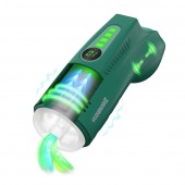 Интерактивный мастурбатор Ayla с вакуумом, вибрацией и голосом - Shots Media BV - в Орске купить с доставкой