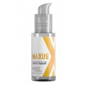 Лубрикант на силиконовой основе MAXUS Velvet Night - 50 мл. - Maxus - купить с доставкой в Орске