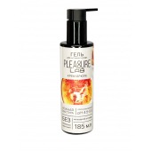 Съедобный лубрикант на водной основе Pleasure Lab с ароматом крем-брюле - 185 мл. - Pleasure Lab - купить с доставкой в Орске