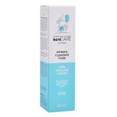 Пенка для интимной гигиены Konicare Gyno Intimate Cleasing Foam - 200 мл. - JoyDrops - купить с доставкой в Орске