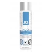 Охлаждающий лубрикант на водной основе JO Personal Lubricant H2O COOLING - 120 мл. - System JO - купить с доставкой в Орске Охлаждающий лубрикант на водной основе JO Personal Lubricant H2O COOLING - 120 мл. - System JO - купить с доставкой в Орске