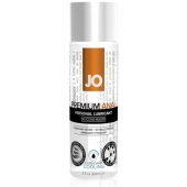 Анальный охлаждающий лубрикант на силиконовой основе JO PREMIUM ANAL COOLING - 60 мл. - System JO - купить с доставкой в Орске