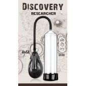 Автоматическая вакуумная помпа Discovery Researcher - Lola Games - в Орске купить с доставкой