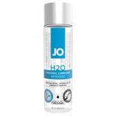 Нейтральный лубрикант на водной основе JO Personal Lubricant H2O - 240 мл. - System JO - купить с доставкой в Орске