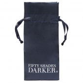 Зажим для клитора с бусинами Just Sensation Beaded Clitoral Clamp - Fifty Shades of Grey - купить с доставкой в Орске