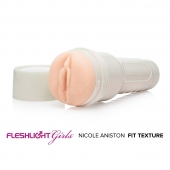 Мастурбатор-вагина Fleshlight Girls - Nicole Aniston Fit - Fleshlight - в Орске купить с доставкой