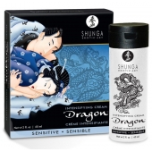 Интимный мужской крем SHUNGA DRAGON SENSITIVE - 60 мл. - Shunga - купить с доставкой в Орске