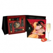 Подарочный набор GEISHA - Shunga - купить с доставкой в Орске