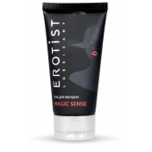 Возбуждающий гель для женщин MAGIC SENSE - 50 мл. - Erotist Lubricants - купить с доставкой в Орске