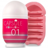 Мастурбатор Men sMax Capsule 01 - DANDARA - Men sMax - в Орске купить с доставкой