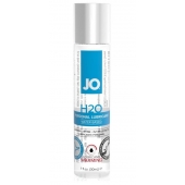 Возбуждающий лубрикант на водной основе JO Personal Lubricant H2O Warming - 30 мл. - System JO - купить с доставкой в Орске