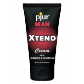 Мужской крем для пениса pjur MAN Xtend Cream - 50 мл. - Pjur - купить с доставкой в Орске