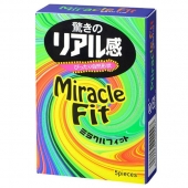 Презервативы Sagami Xtreme Miracle Fit - 5 шт. - Sagami - купить с доставкой в Орске