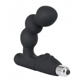 Стимулятор простаты с вибрацией Rebel Bead-shaped Prostate Stimulator - Orion - в Орске купить с доставкой