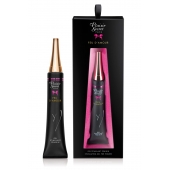 Стимулирующий гель для женщин Feu d Amour Gel Stimulant Plaisirs Secrets - 30 мл. - Plaisir Secret - купить с доставкой в Орске