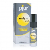 Анальный спрей pjur ANALYSE ME Serum - 20 мл. - Pjur - купить с доставкой в Орске