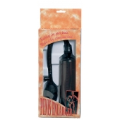 Вакуумная помпа для увеличения члена PVC TUBE WITH LATEX SLEEVE - Seven Creations - в Орске купить с доставкой