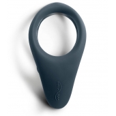 Чёрное эрекционное виброкольцо We-vibe Verge - We-vibe - в Орске купить с доставкой