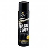 Концентрированный анальный лубрикант pjur BACK DOOR glide - 100 мл. - Pjur - купить с доставкой в Орске