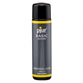 Силиконовый лубрикант pjur BASIC Silicone - 100 мл. - Pjur - купить с доставкой в Орске