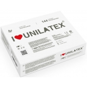 Ультратонкие презервативы Unilatex Ultra Thin - 144 шт. - Unilatex - купить с доставкой в Орске