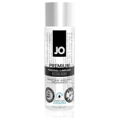 Охлаждающий лубрикант на силиконовой основе JO Personal Premium Lubricant Cooling - 60 мл. - System JO - купить с доставкой в Орске