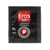 Пробник массажного масла с ароматом земляники Eros fantasy - 4 гр. - Биоритм - купить с доставкой в Орске